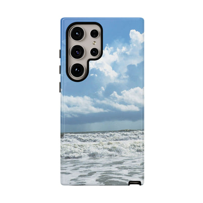 Fluffy Clouds, Wavy Days II