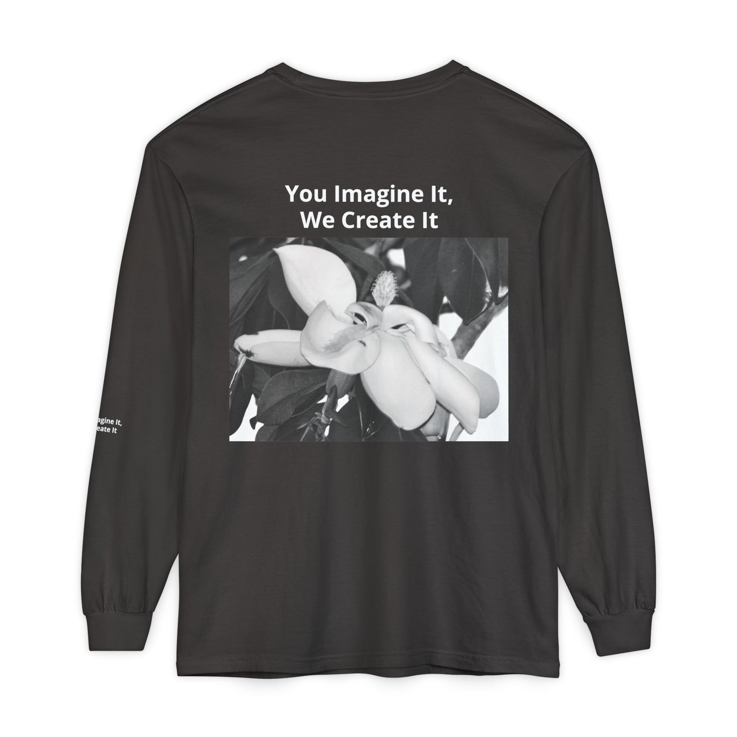 Customizable Sleeved Tee