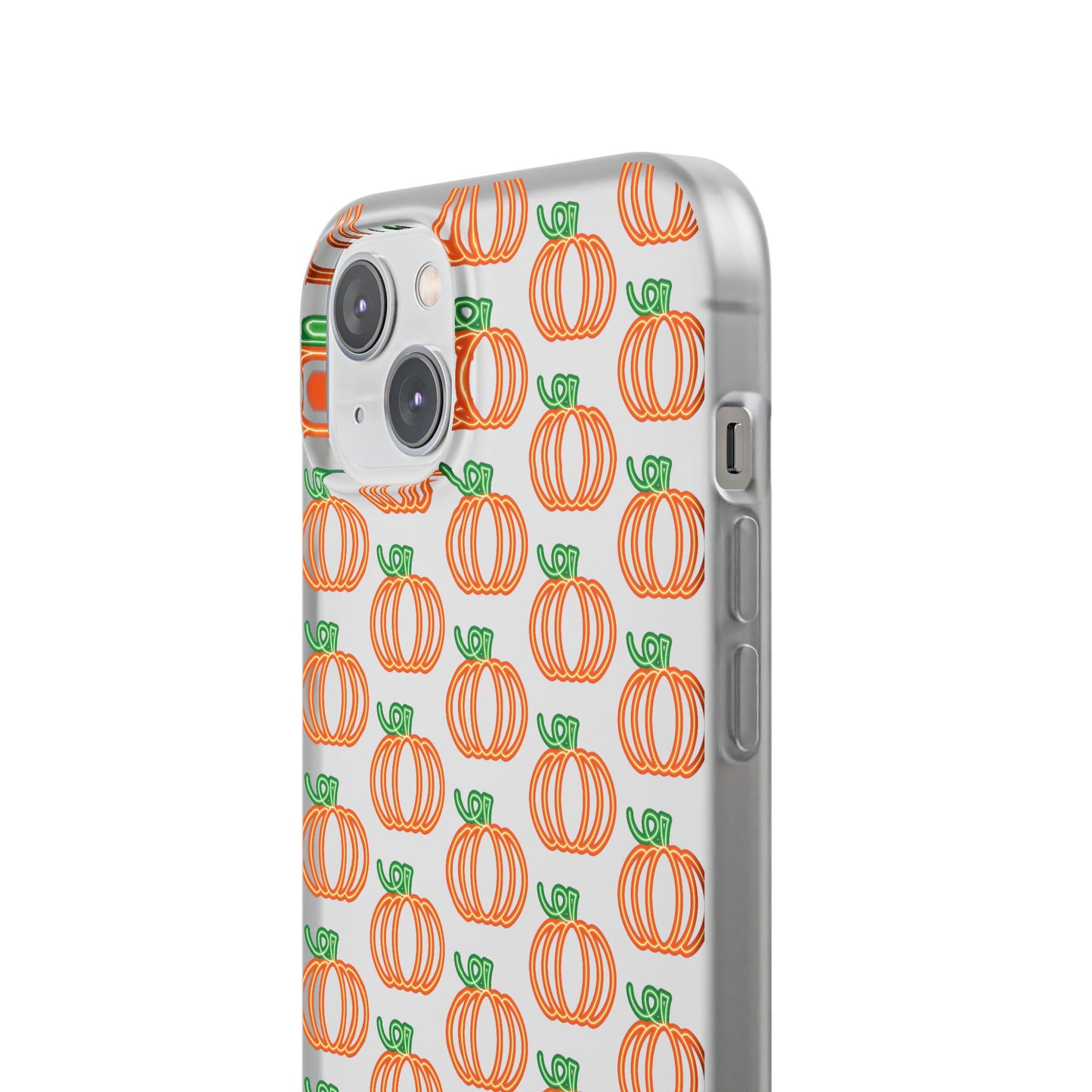 The Great Pumpkin | iPhone and Samsung Flexi Case