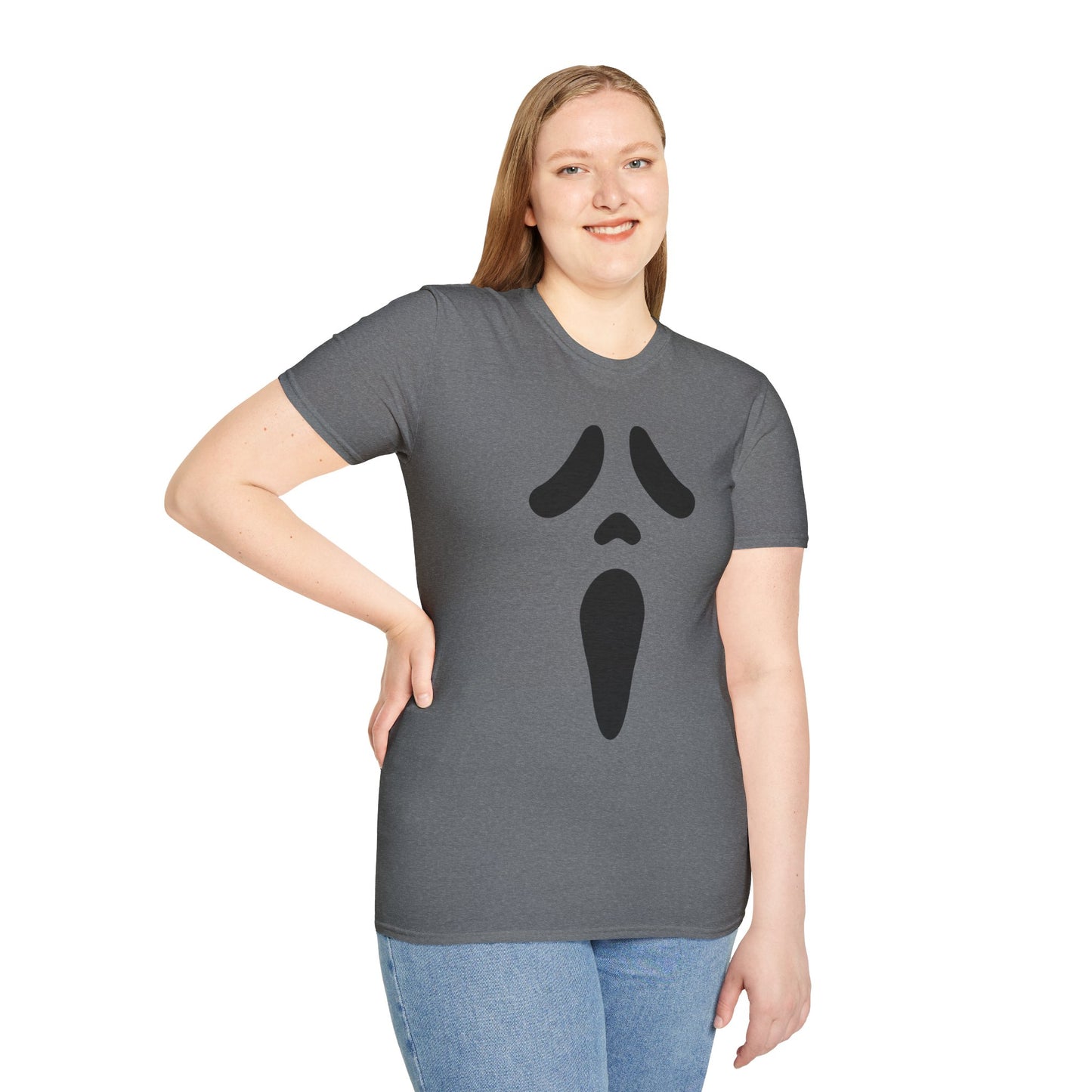 Scream Face | Tee