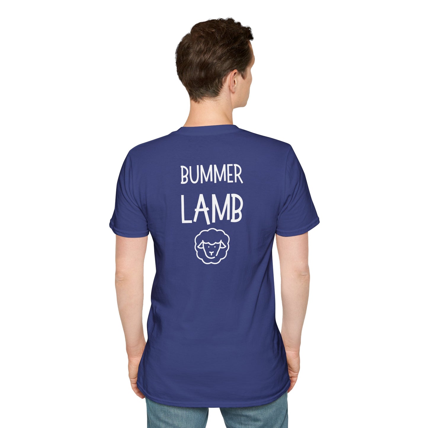 Bummer Lamb | Soft Tee