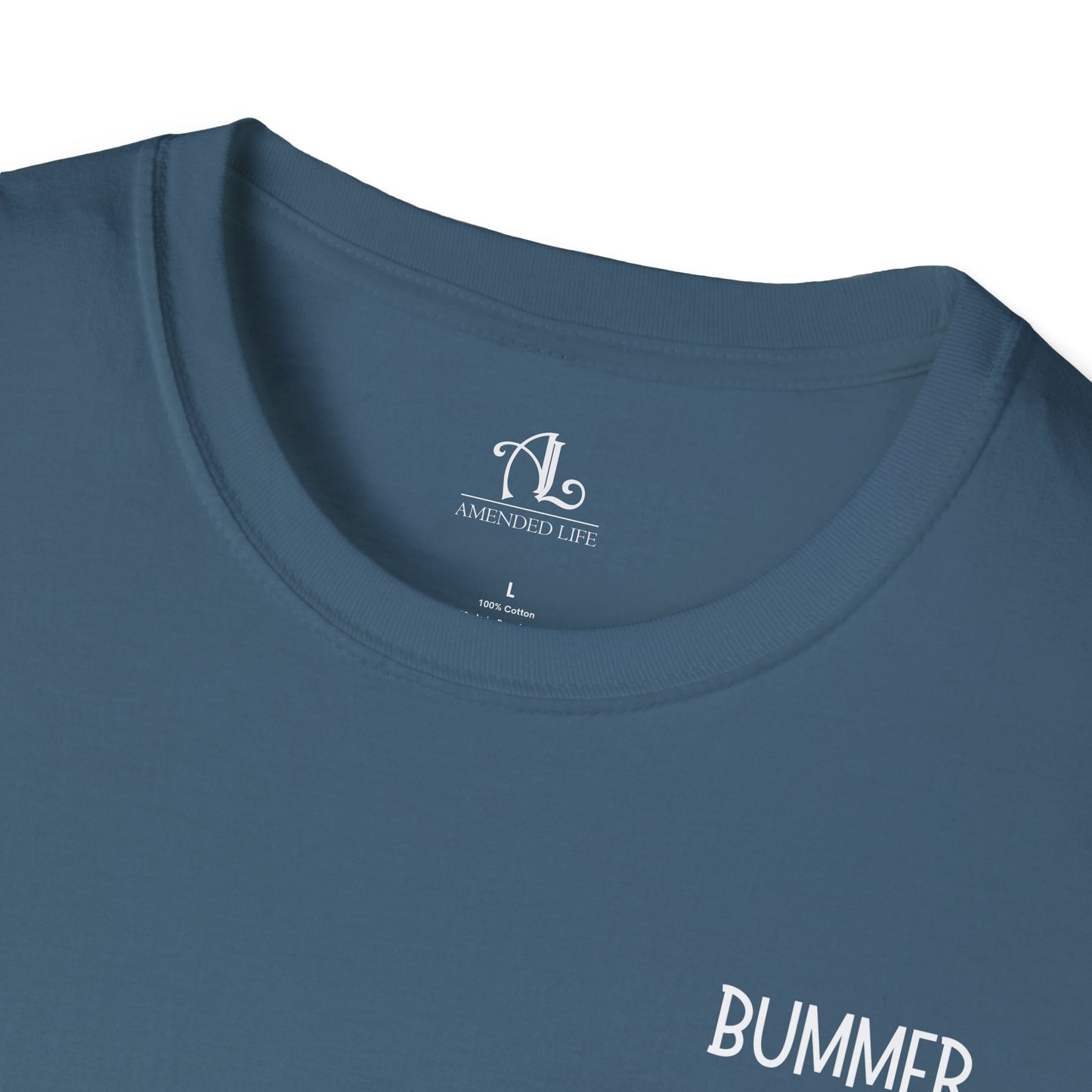 Bummer Lamb, Soft Tee