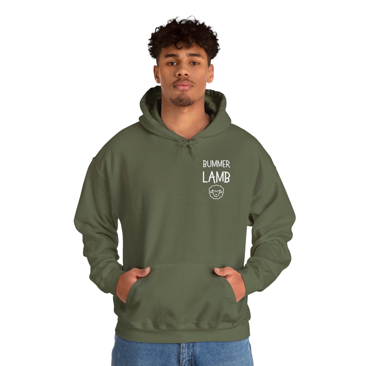 Bummer Lamb, Hoodie