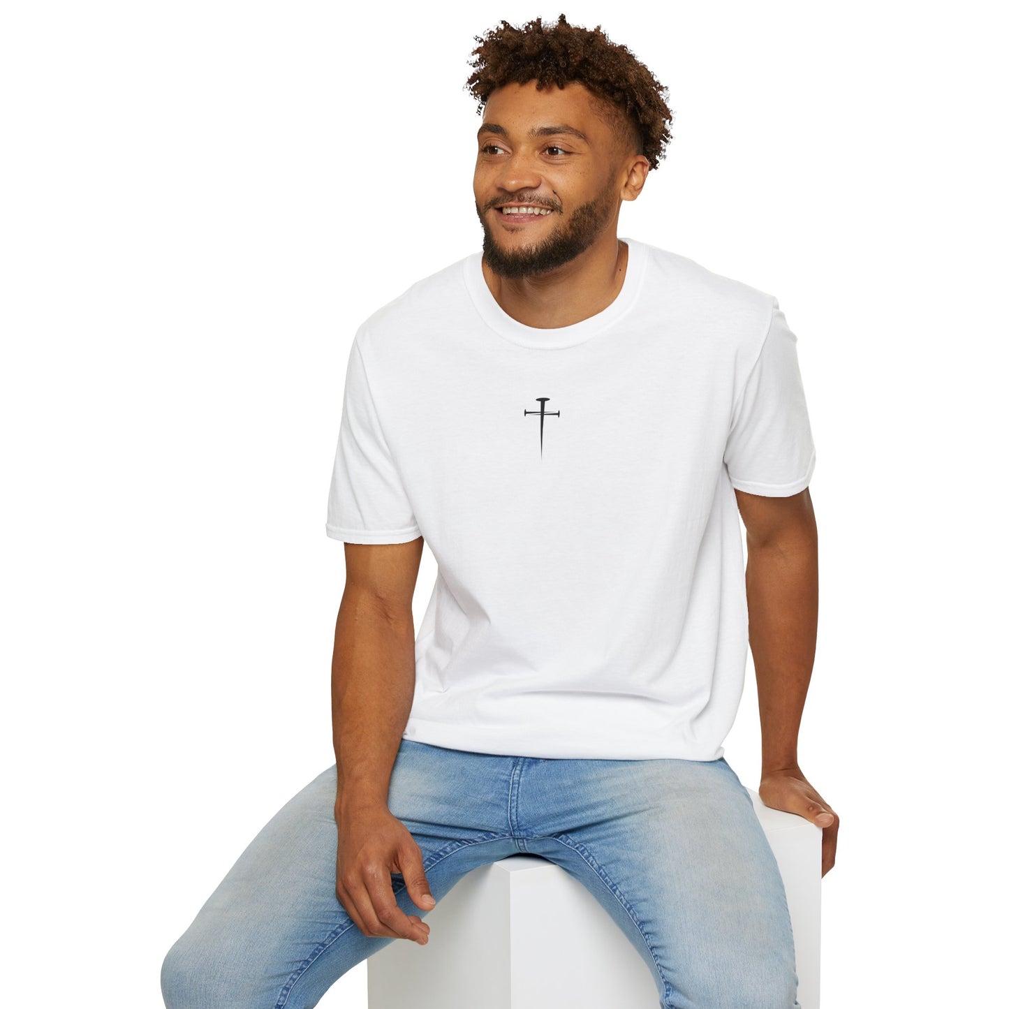 Saved Not Soft, Tee