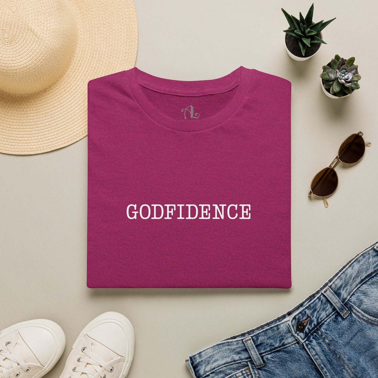 GODFIDENCE, Tee