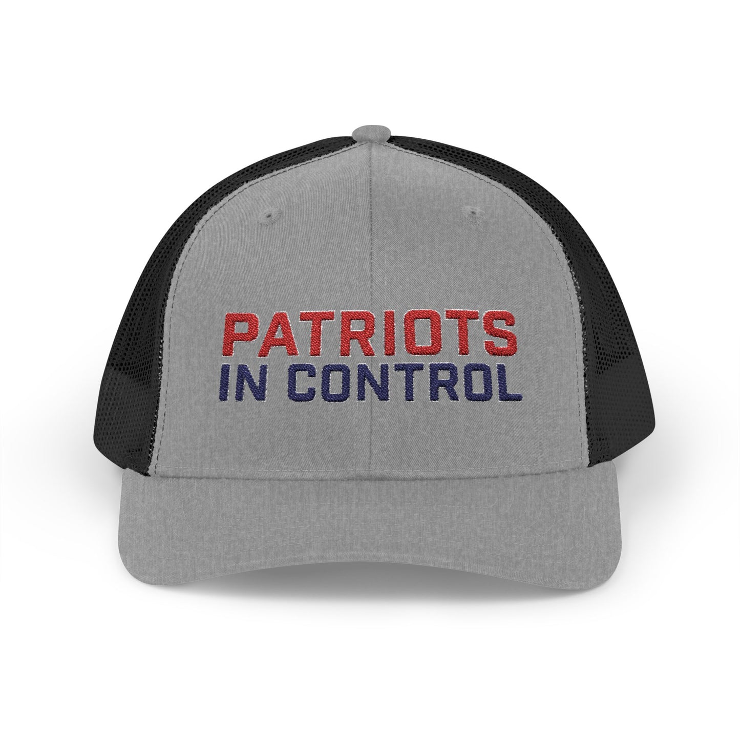 Patriots In Control, Trucker Hat