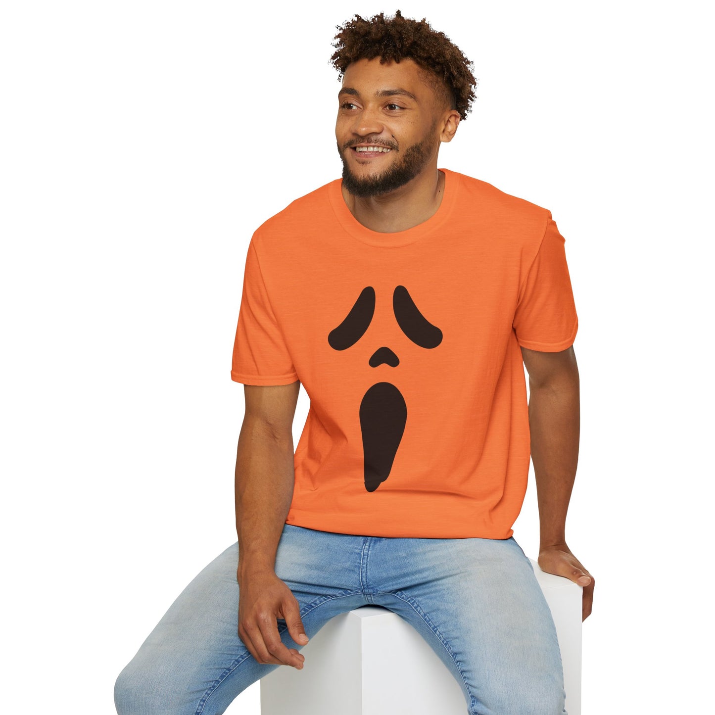 Scream Face | Tee
