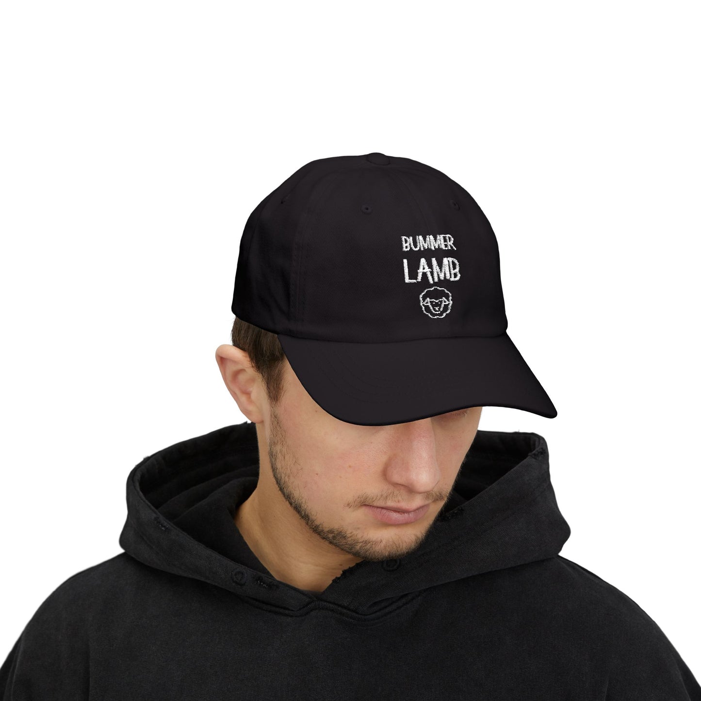 Bummer Lamb | Classic Dad Hat