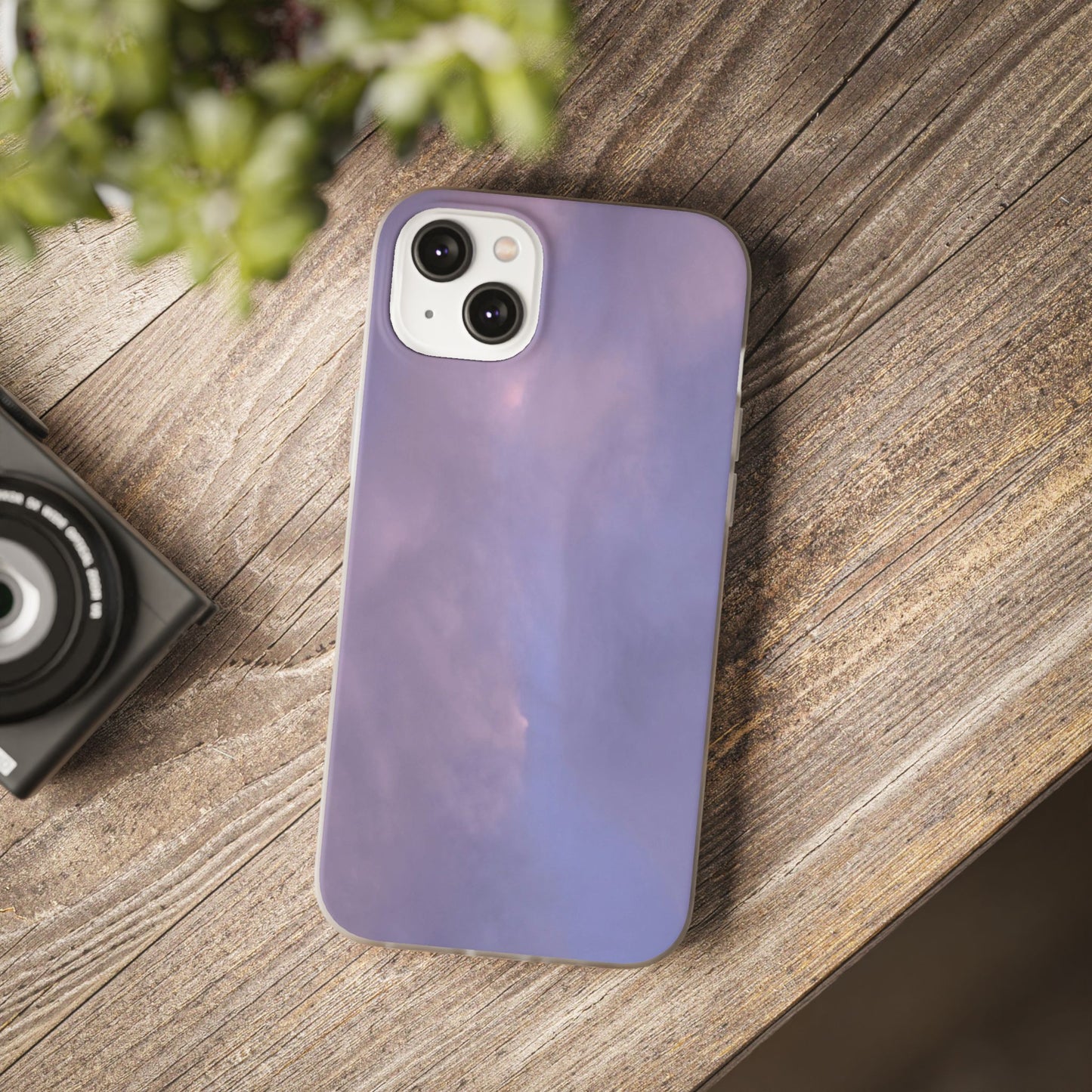 Cotton Candy Clouds | iPhone and Samsung Case