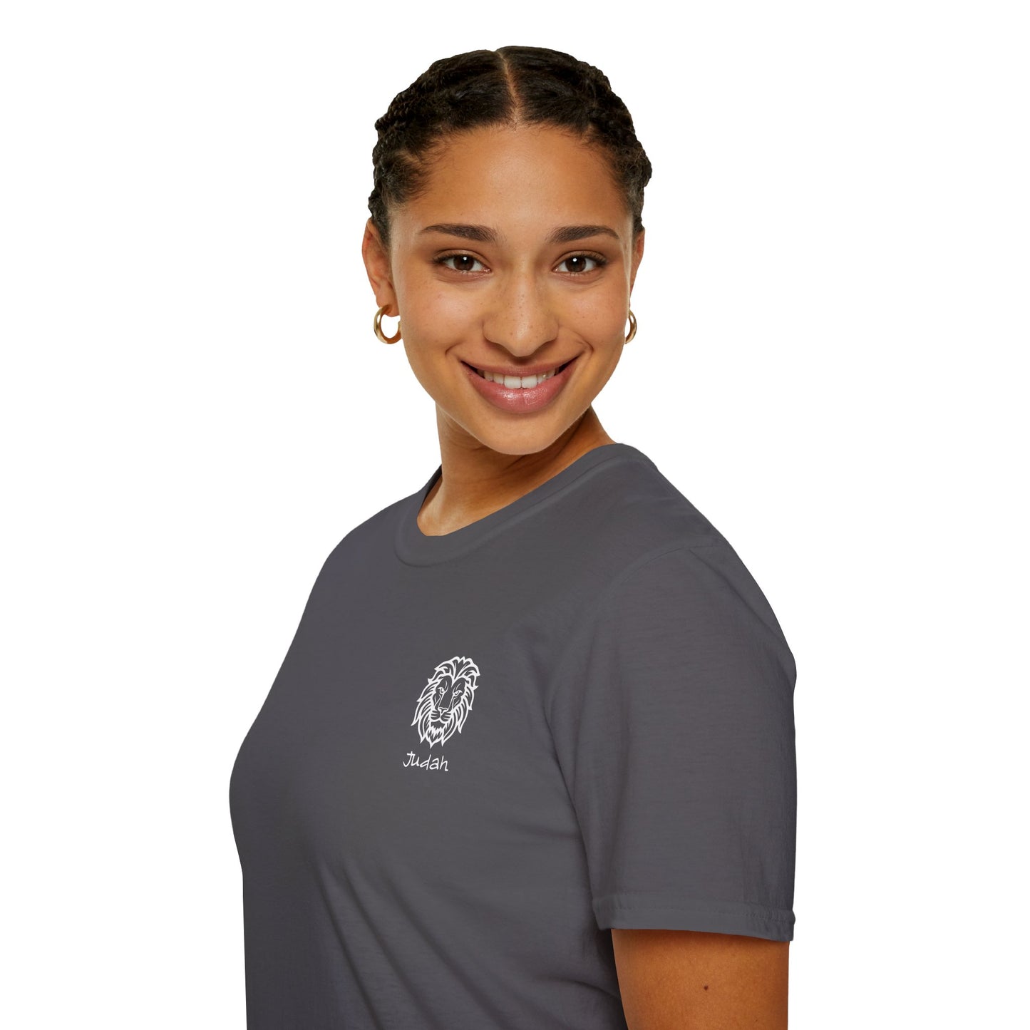 Lion of Judah, Soft Tee