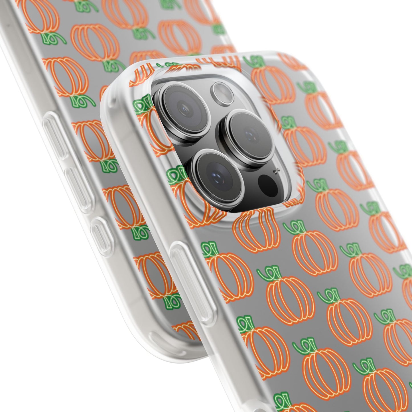 The Great Pumpkin | iPhone and Samsung Flexi Case