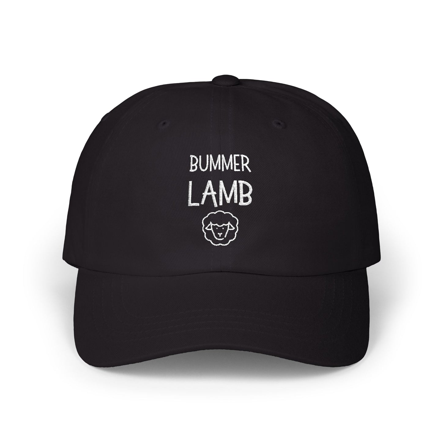 Bummer Lamb | Classic Dad Hat