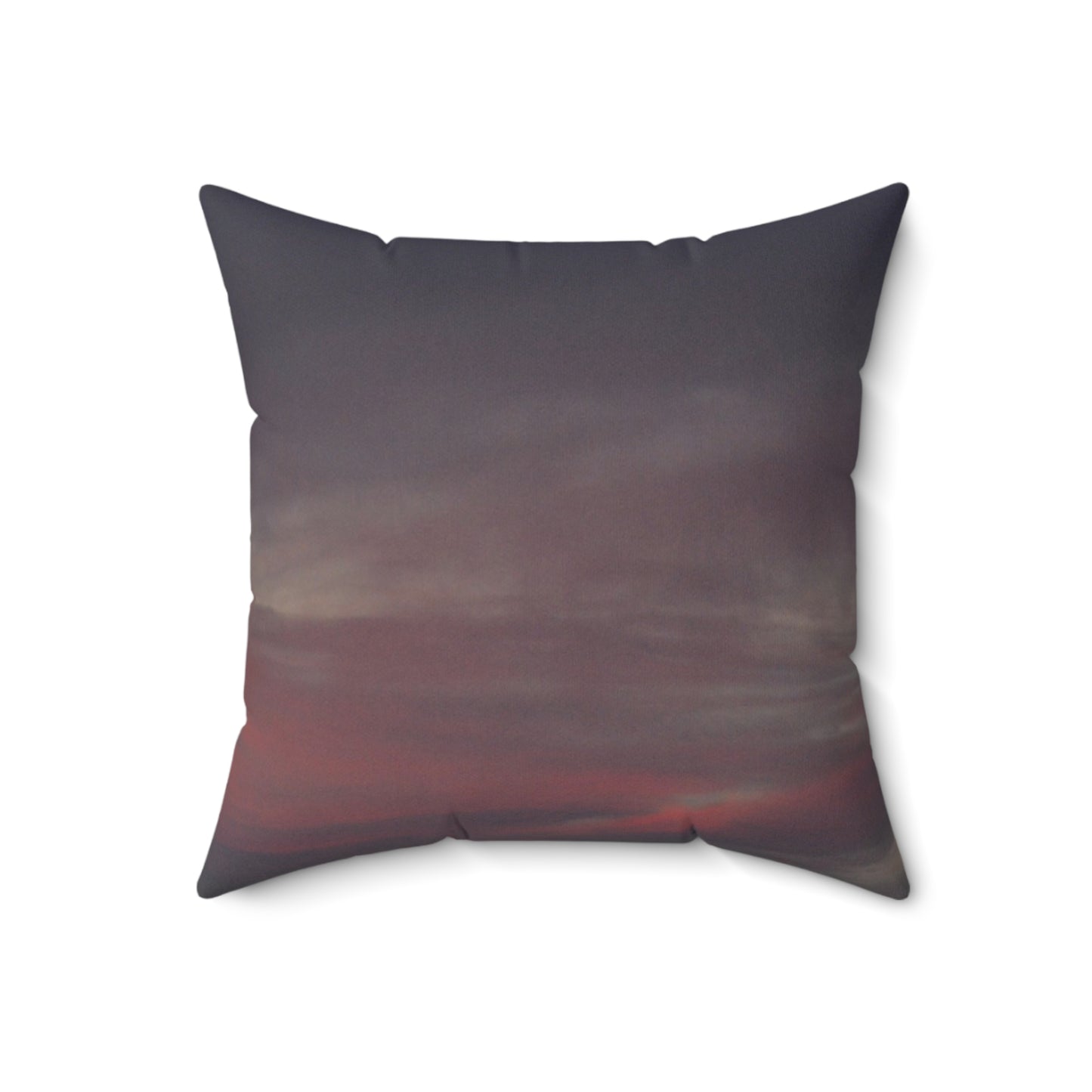 Watercolor Skies | Pillow with Removable Cover