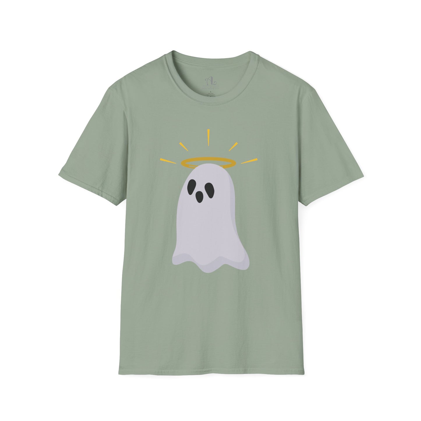 Holy Ghost | Soft Tee