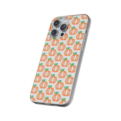 The Great Pumpkin | iPhone and Samsung Flexi Case