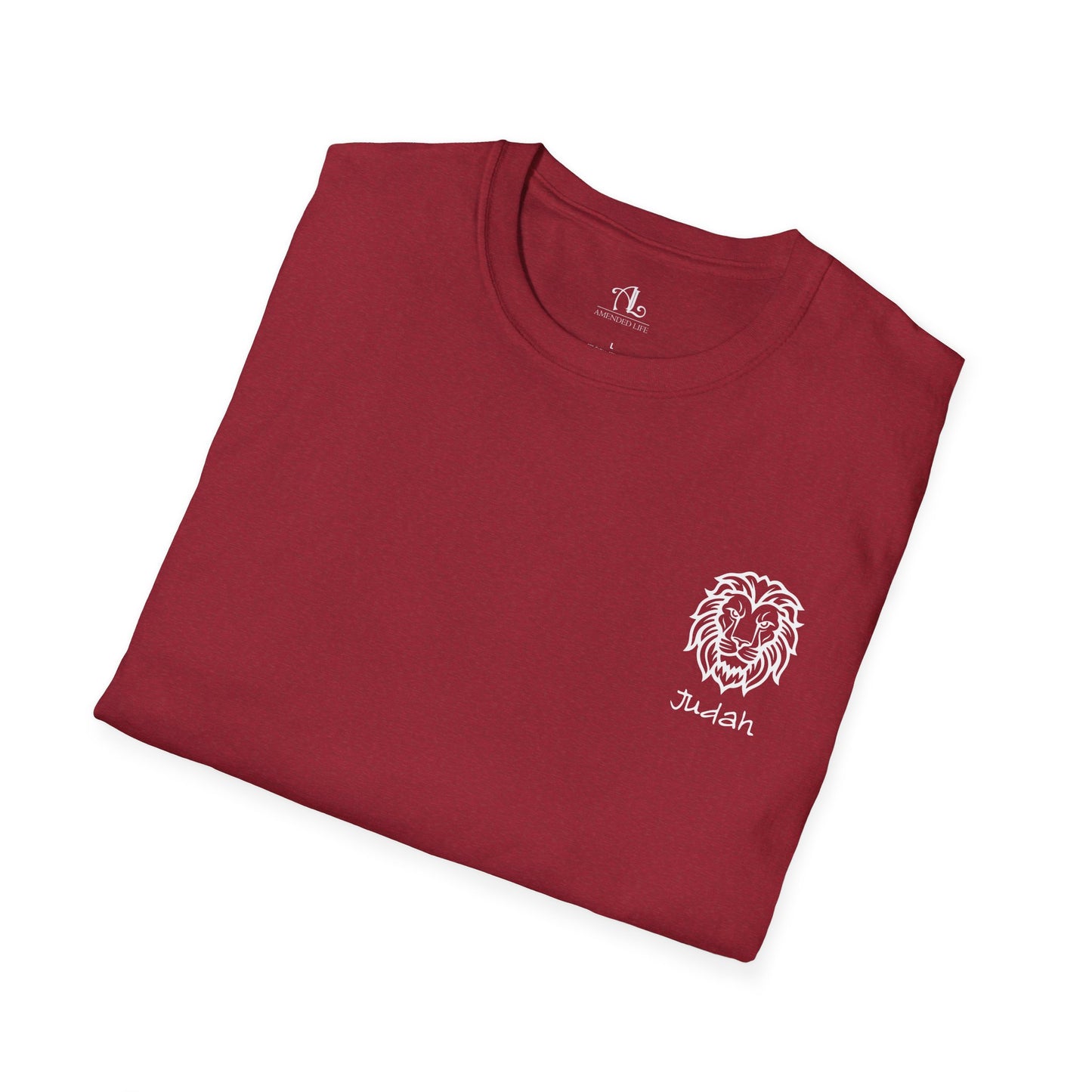 Lion of Judah, Soft Tee