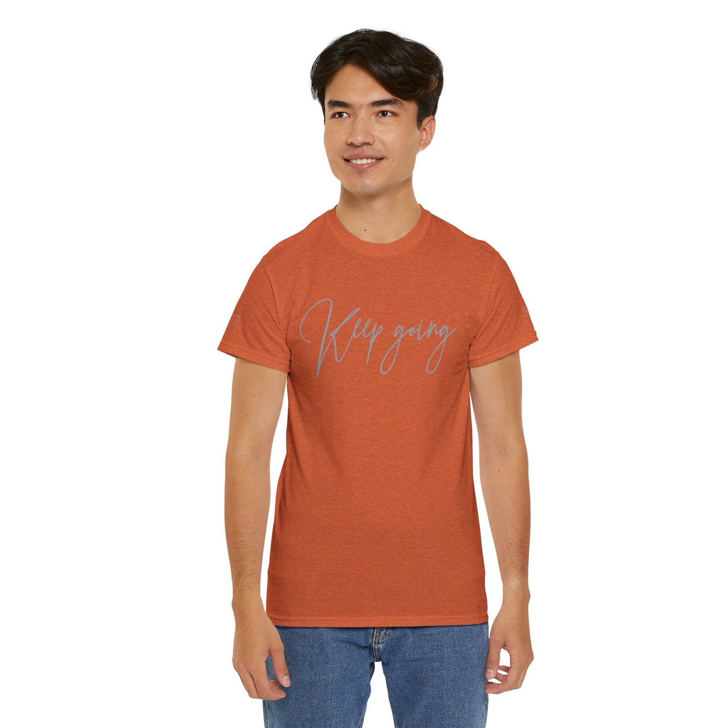 Keep Going | Unisex Tee
