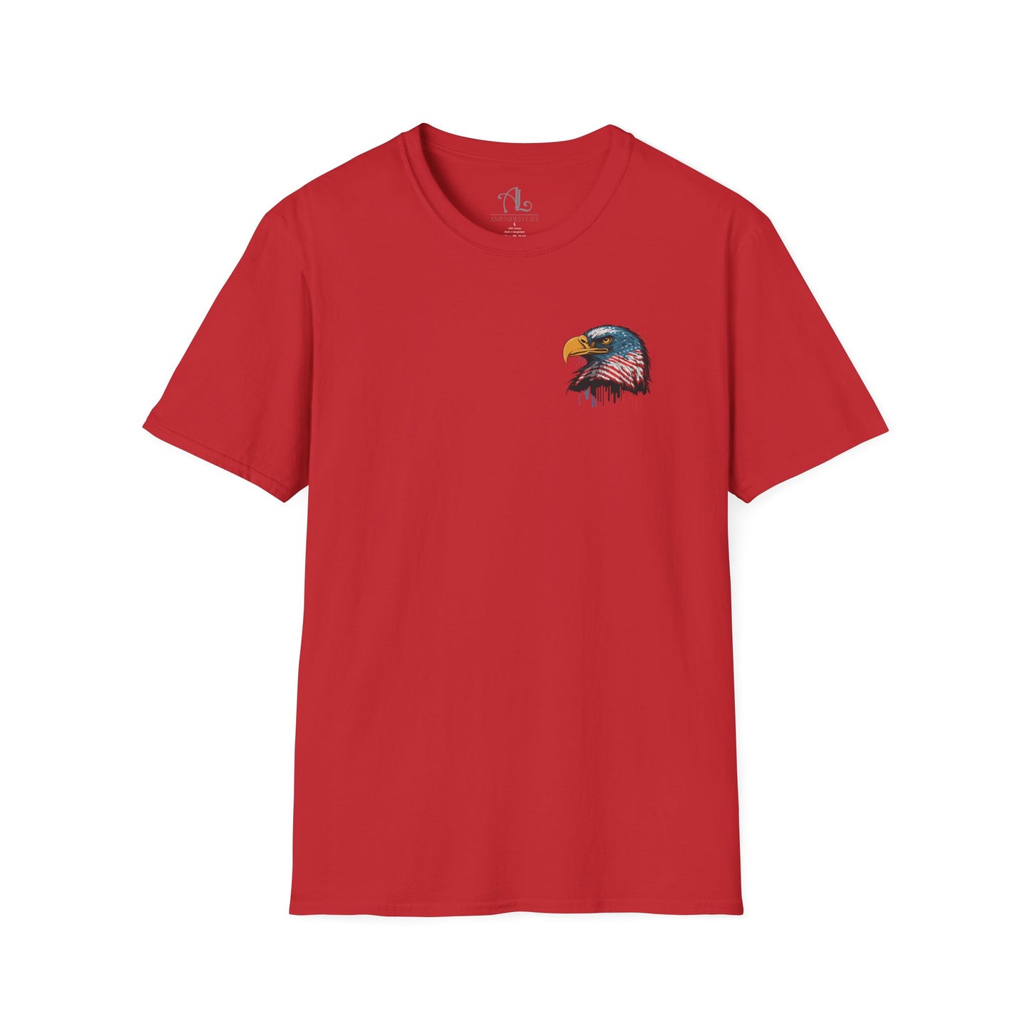 Patriots In Control, Patriotic Eagle Tee
