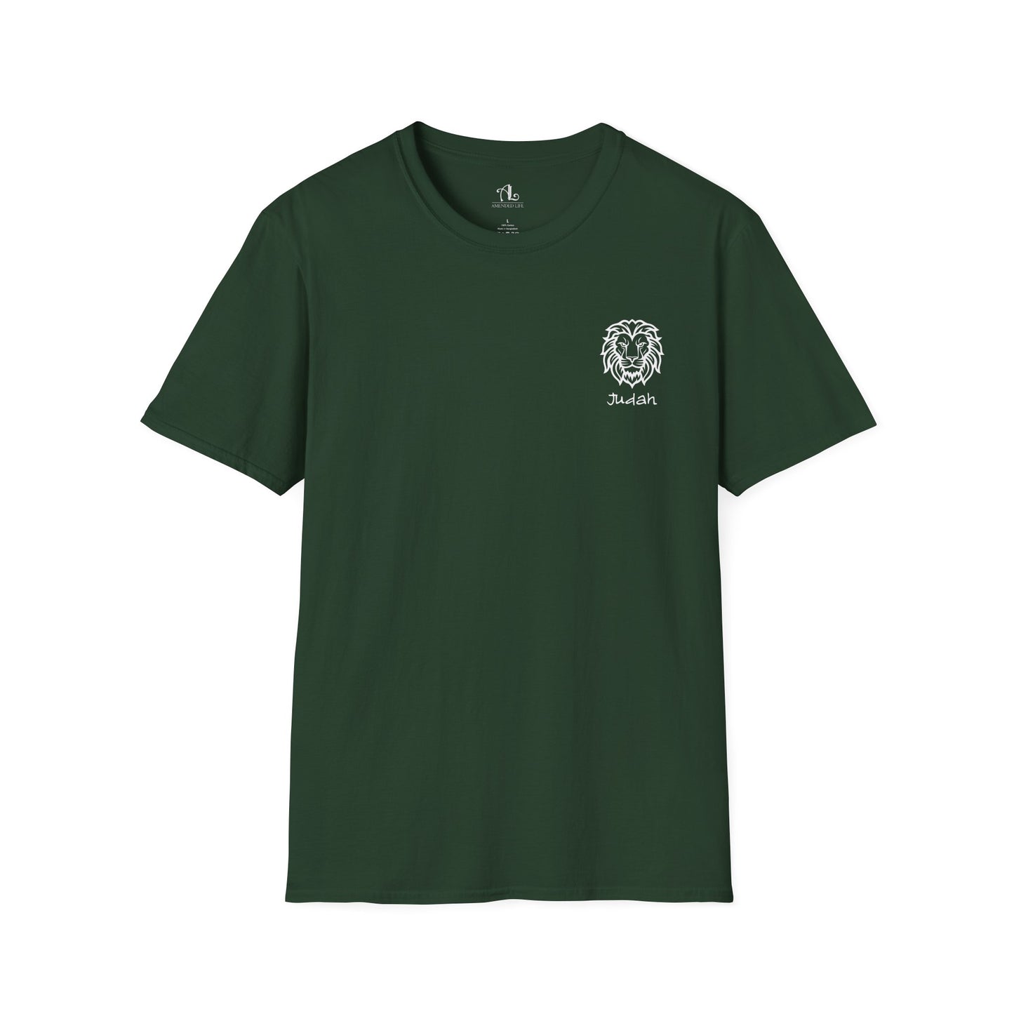 Lion of Judah, Soft Tee