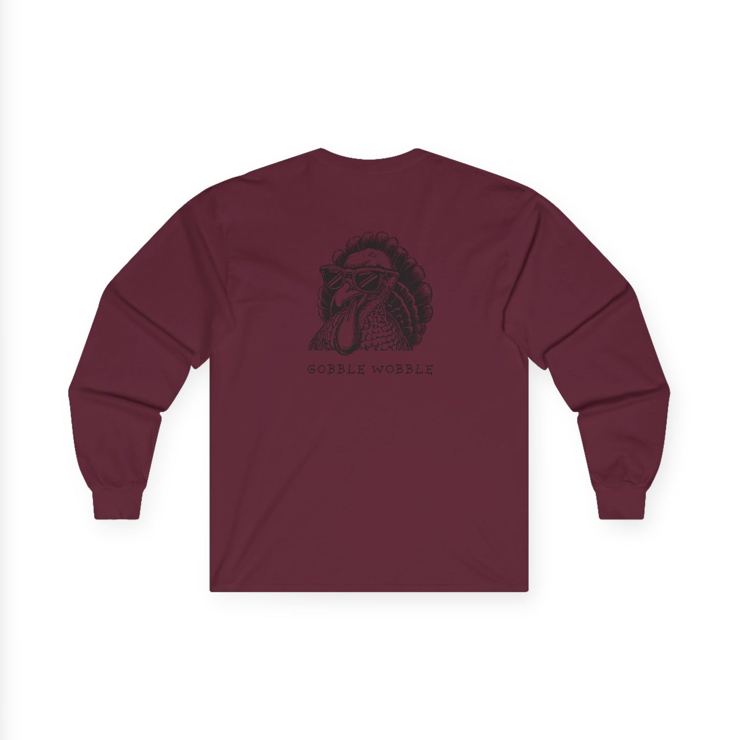 Gobble Wobble | Sleeved Tee