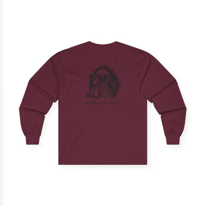 Gobble Wobble | Sleeved Tee