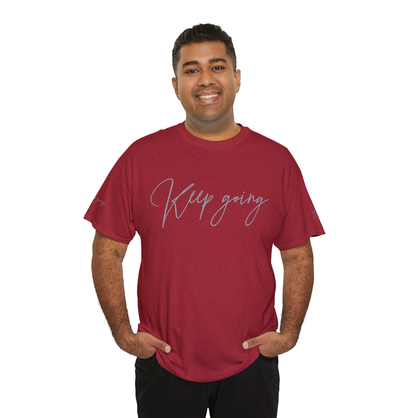 Keep Going | Unisex Tee