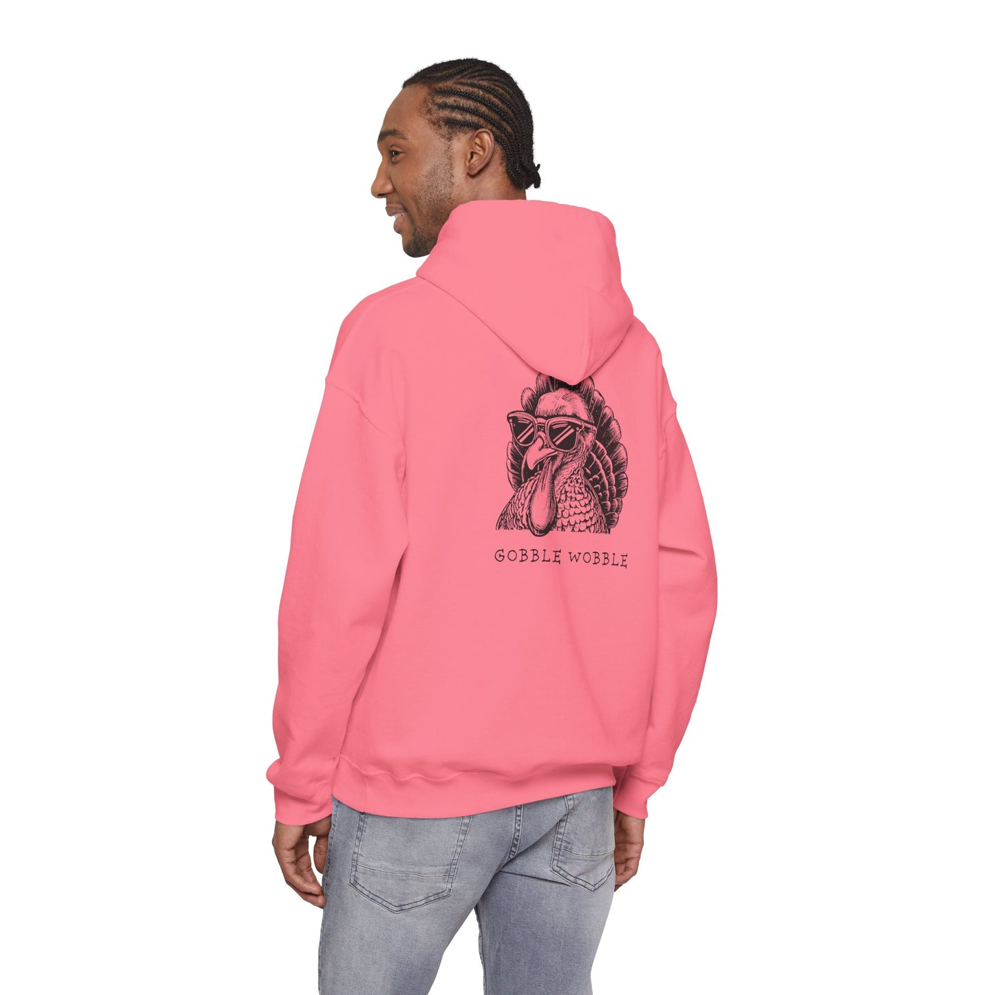 Gobble Wobble | Cozy Hoodie
