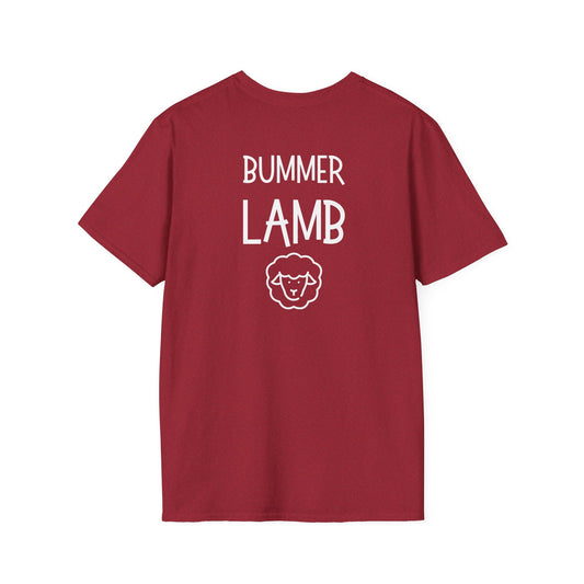 Bummer Lamb, Soft Tee