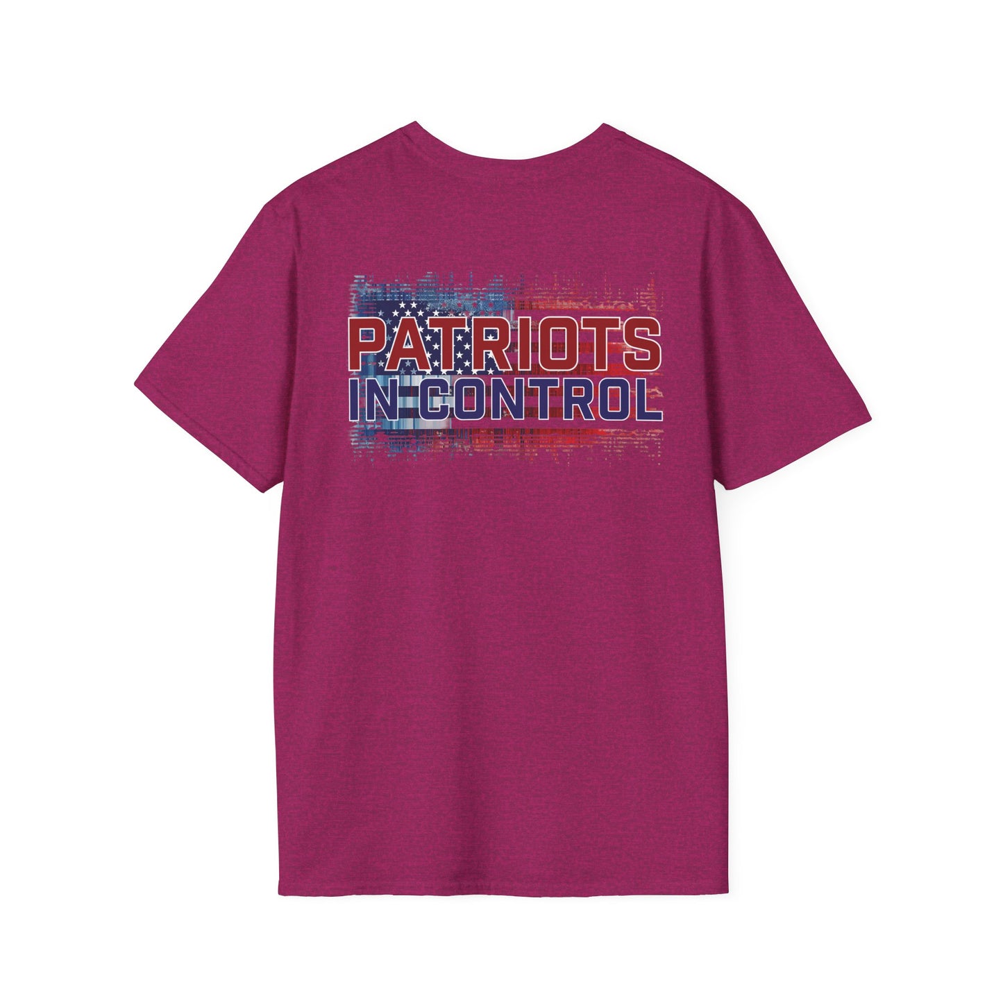 Patriots In Control, Patriotic Eagle Tee