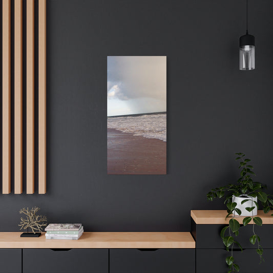Storm On The Horizon | Canvas