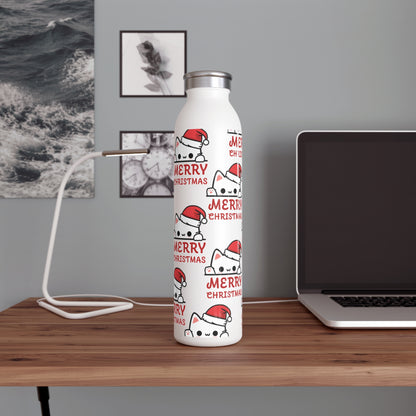 Santa Paws | 20oz Christmas Tumbler