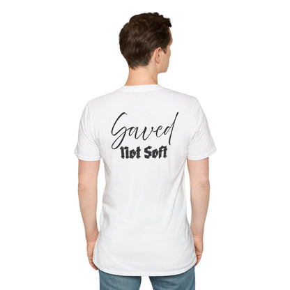 Saved Not Soft | Soft Tee