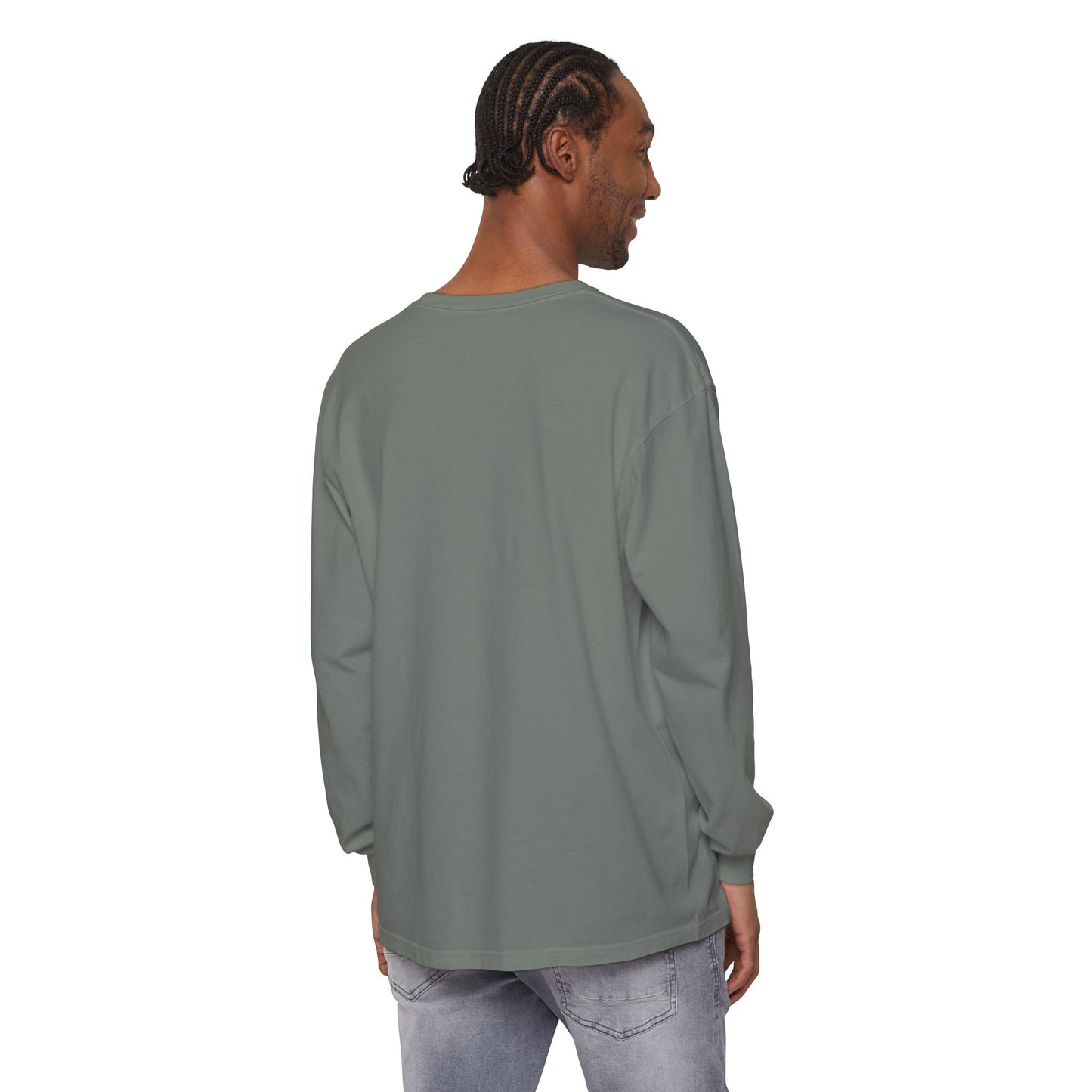 Ducks Make Jesus Giggle, Sleeved Tee