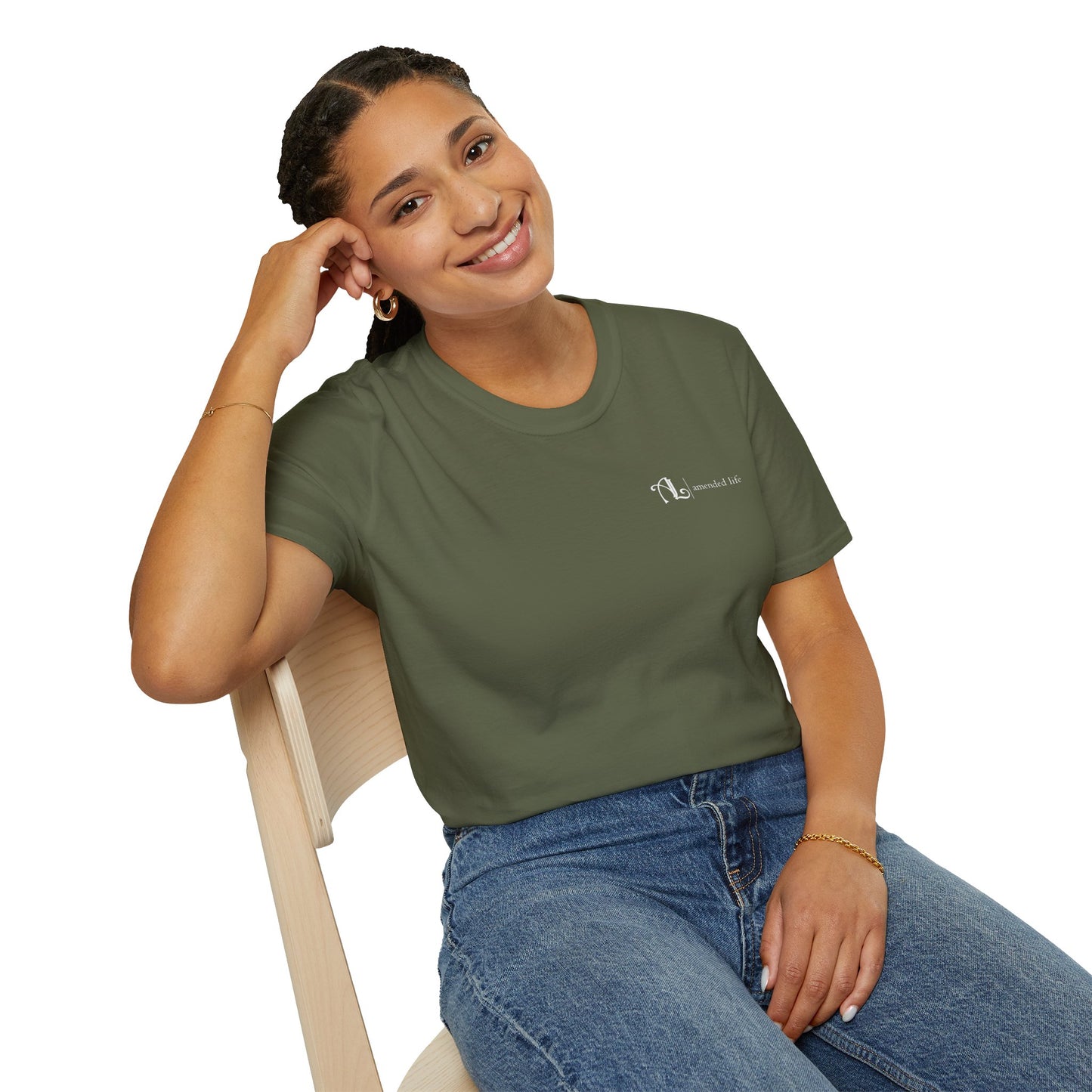 AL Amended Life, Tee
