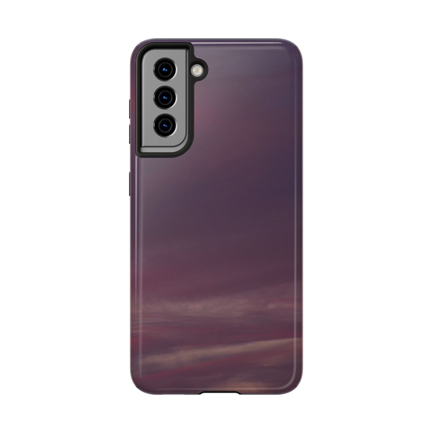 Suburban Sunset | iPhone and Samsung Tough Case