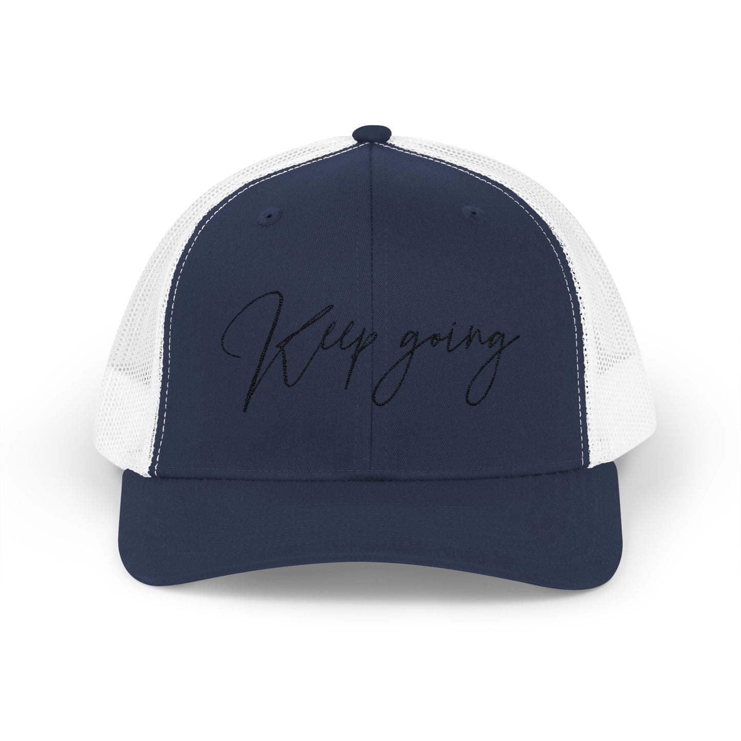 Keep Going, Trucker Cap