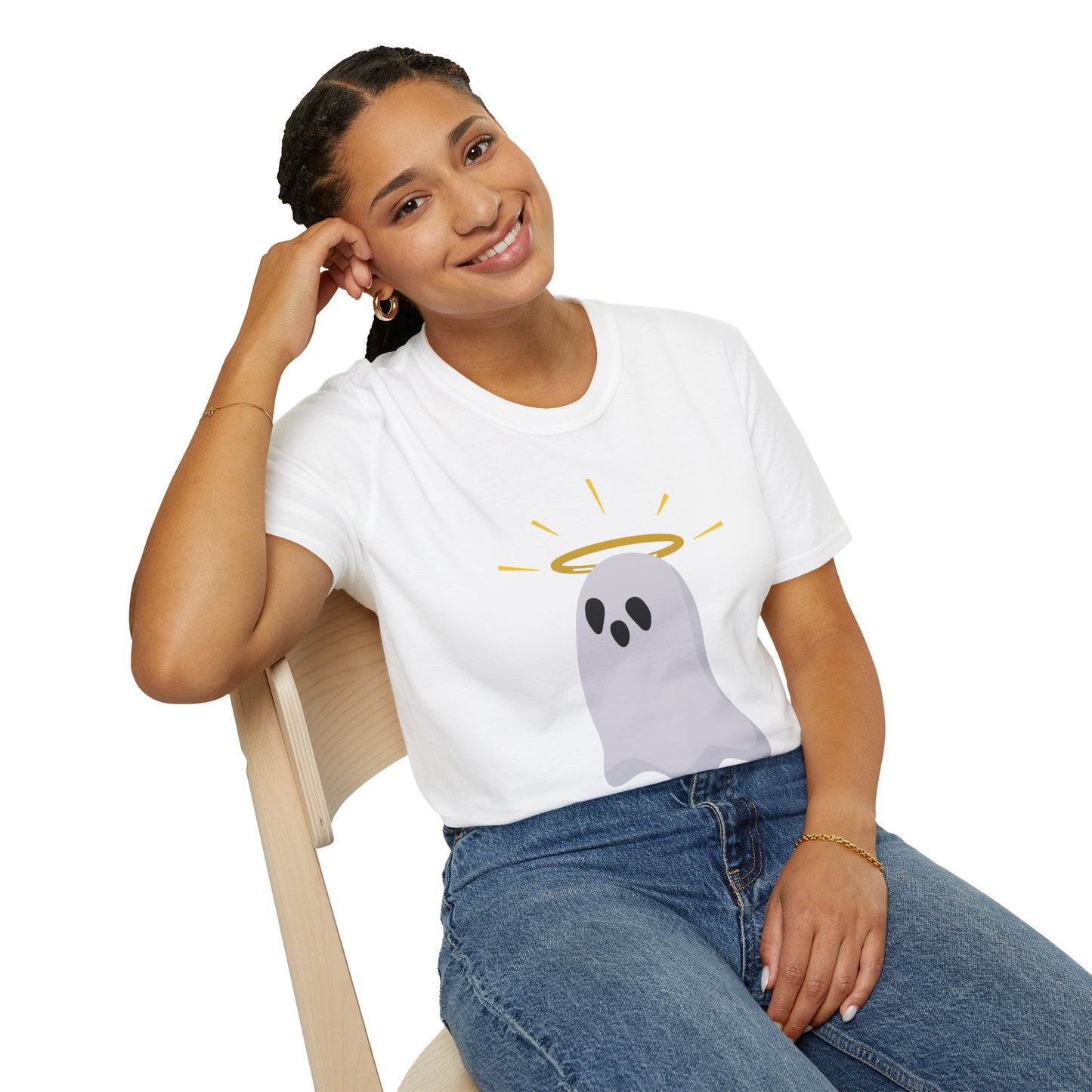 Holy Ghost, Soft Tee