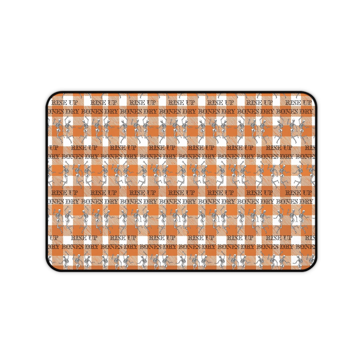 Dry Bones Rise Up | Desk Mat/Gaming Pad