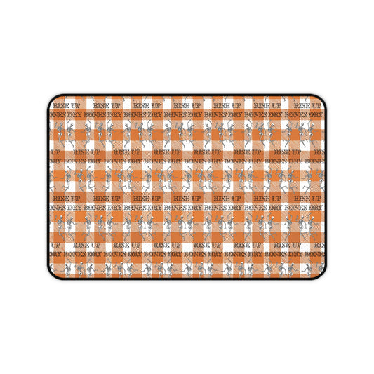 Dry Bones Rise Up | Desk Mat/Gaming Pad