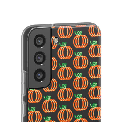 The Great Pumpkin | iPhone and Samsung Flexi Case