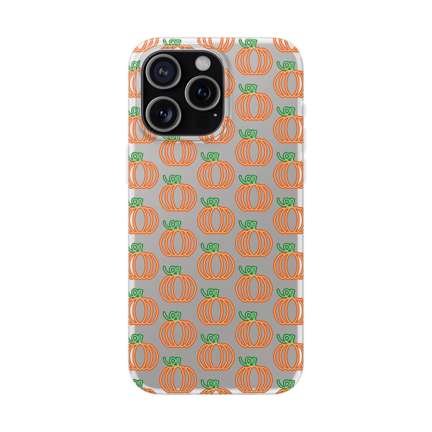 The Great Pumpkin | iPhone and Samsung Flexi Case