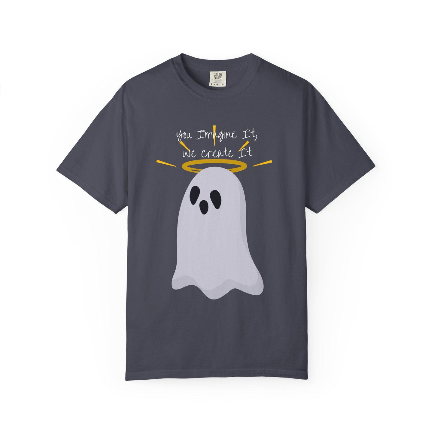 Customizable Tee, You Imagine It, We Create It