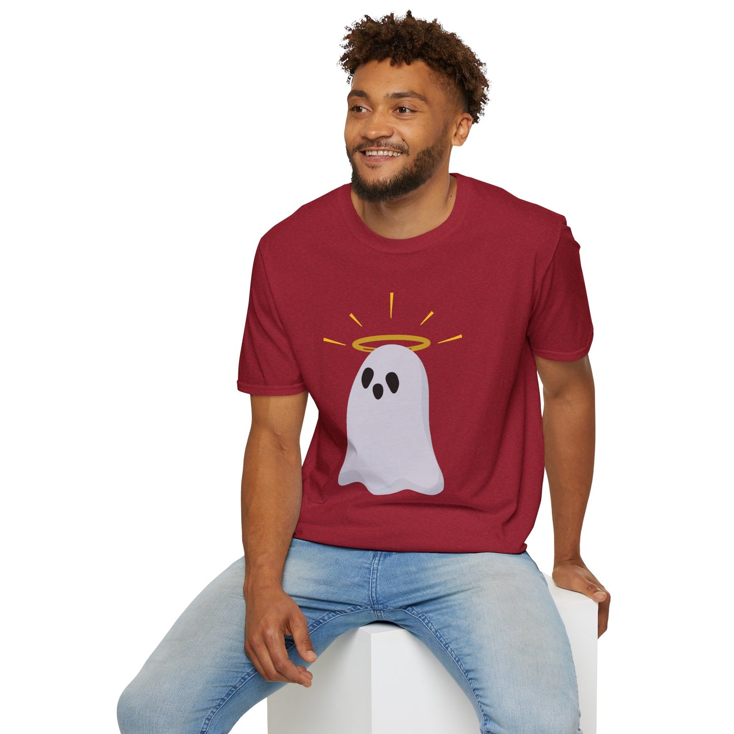 Holy Ghost, Soft Tee