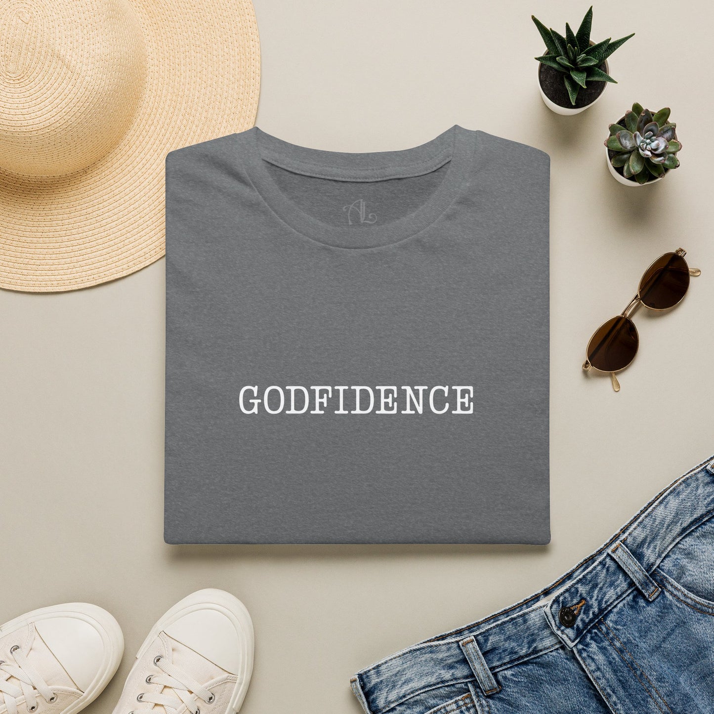 GODFIDENCE, Tee