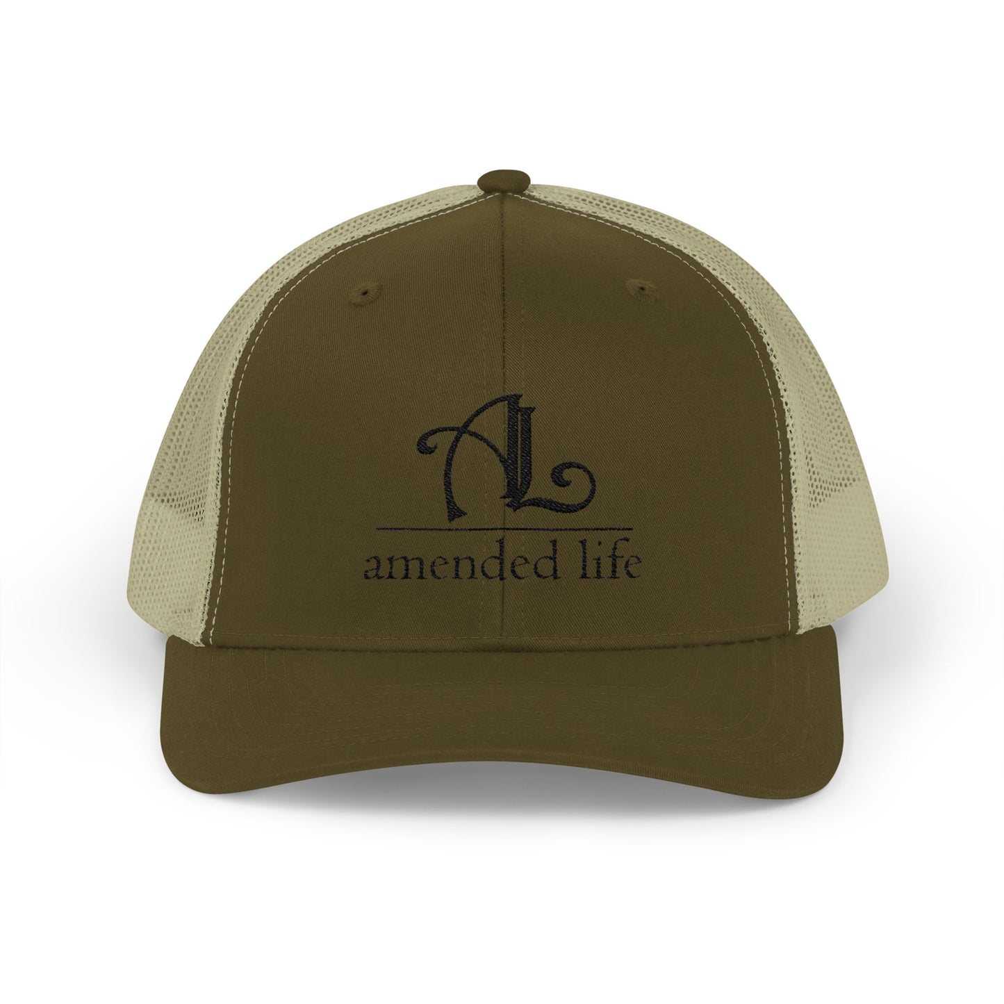 AL Amended Life | Snapback Trucker Cap
