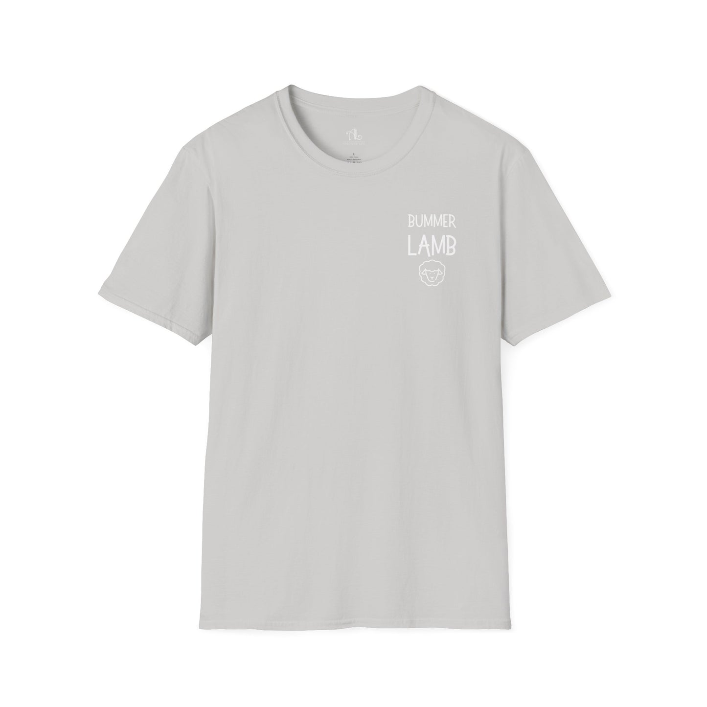 Bummer Lamb, Soft Tee