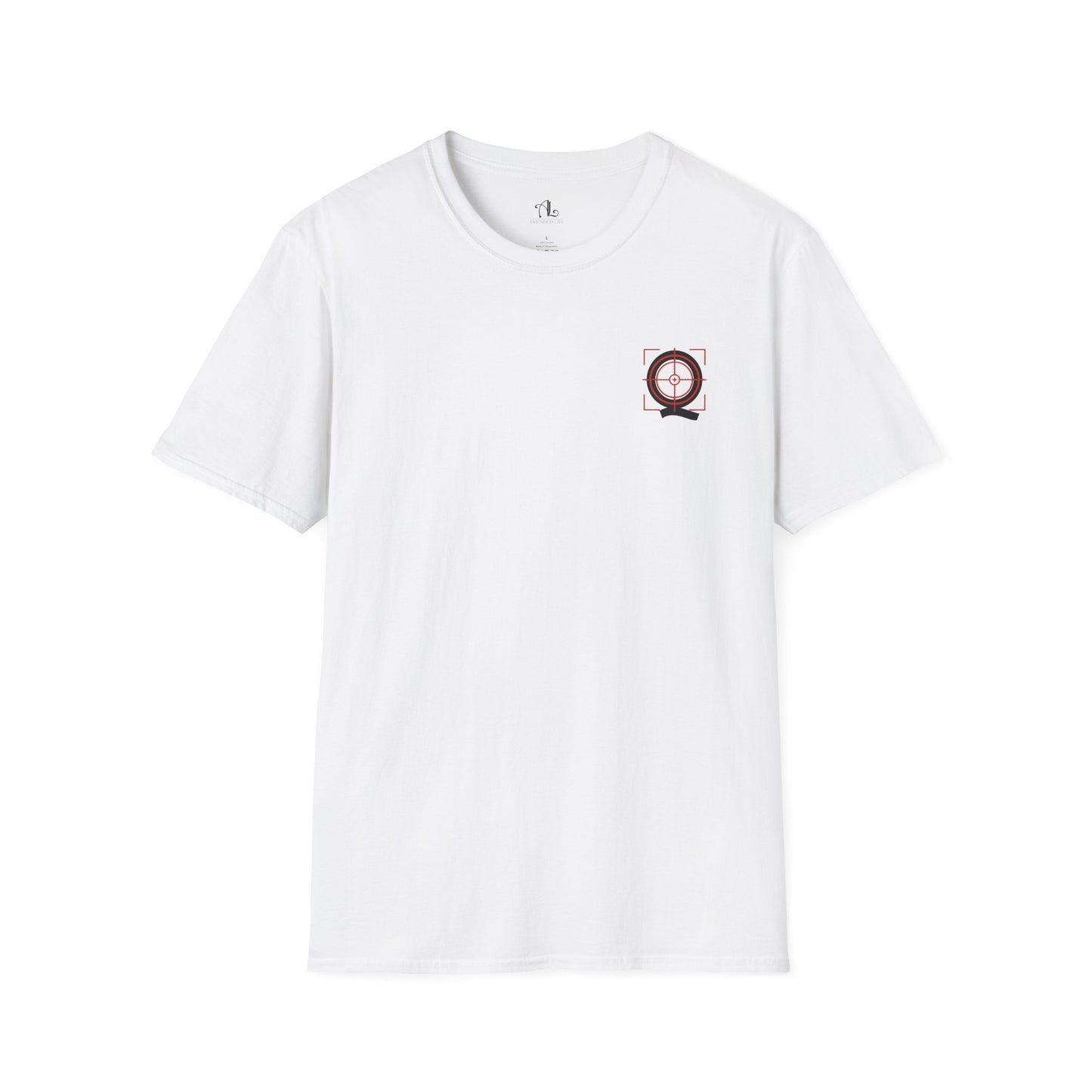 I DIDN'T FALL FOR THE PSYOP, Soft Tee