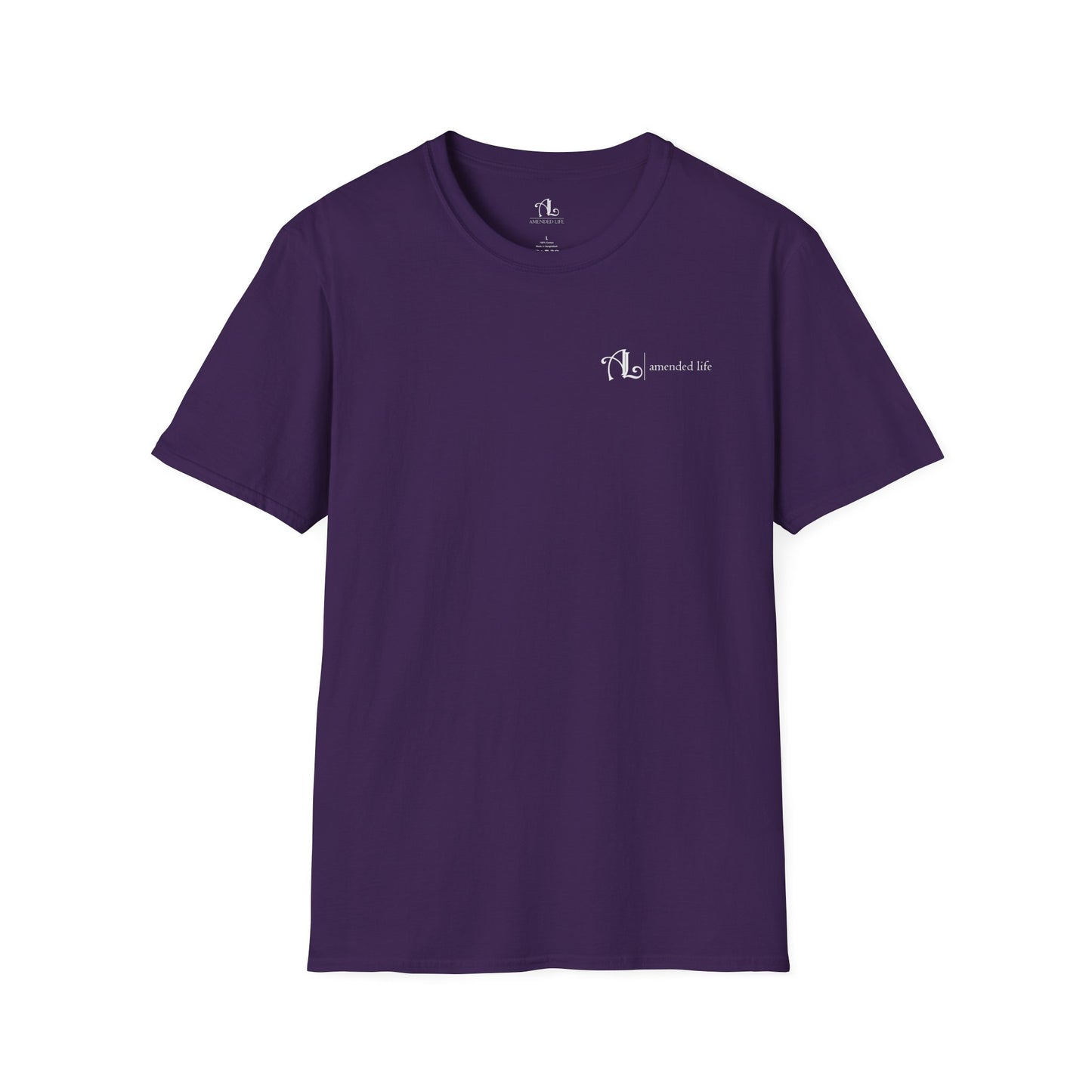 AL Amended Life, Tee