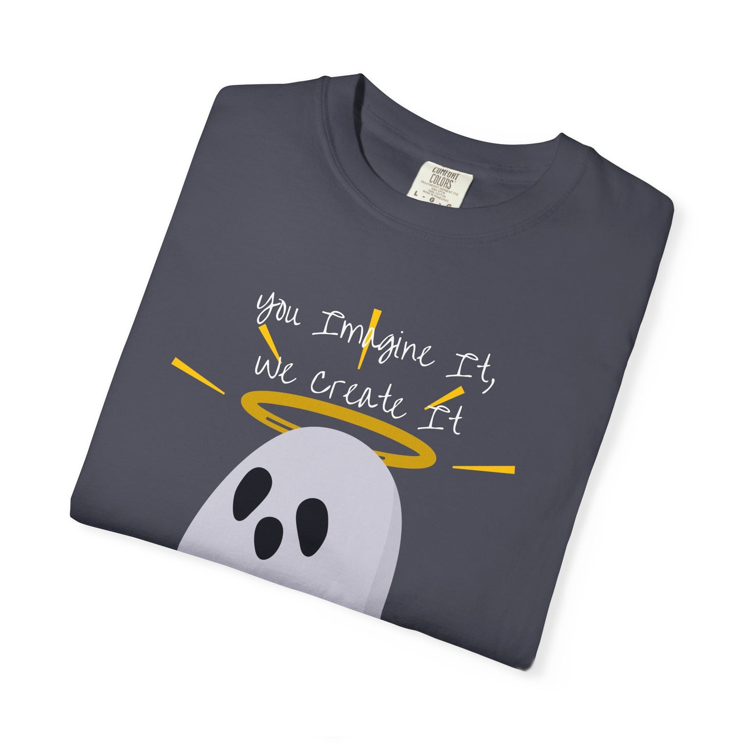 Customizable Tee, You Imagine It, We Create It