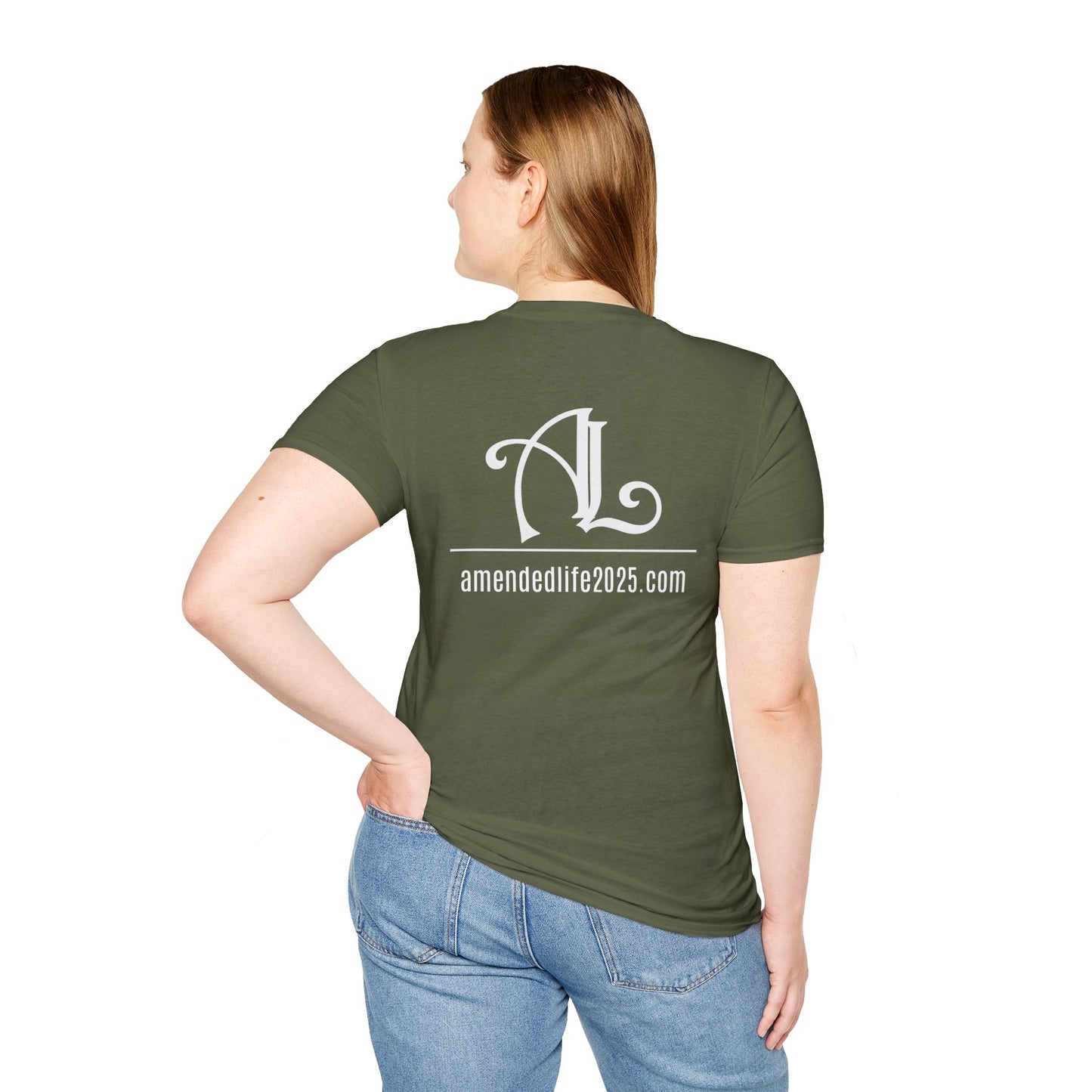 AL Amended Life | T-shirt